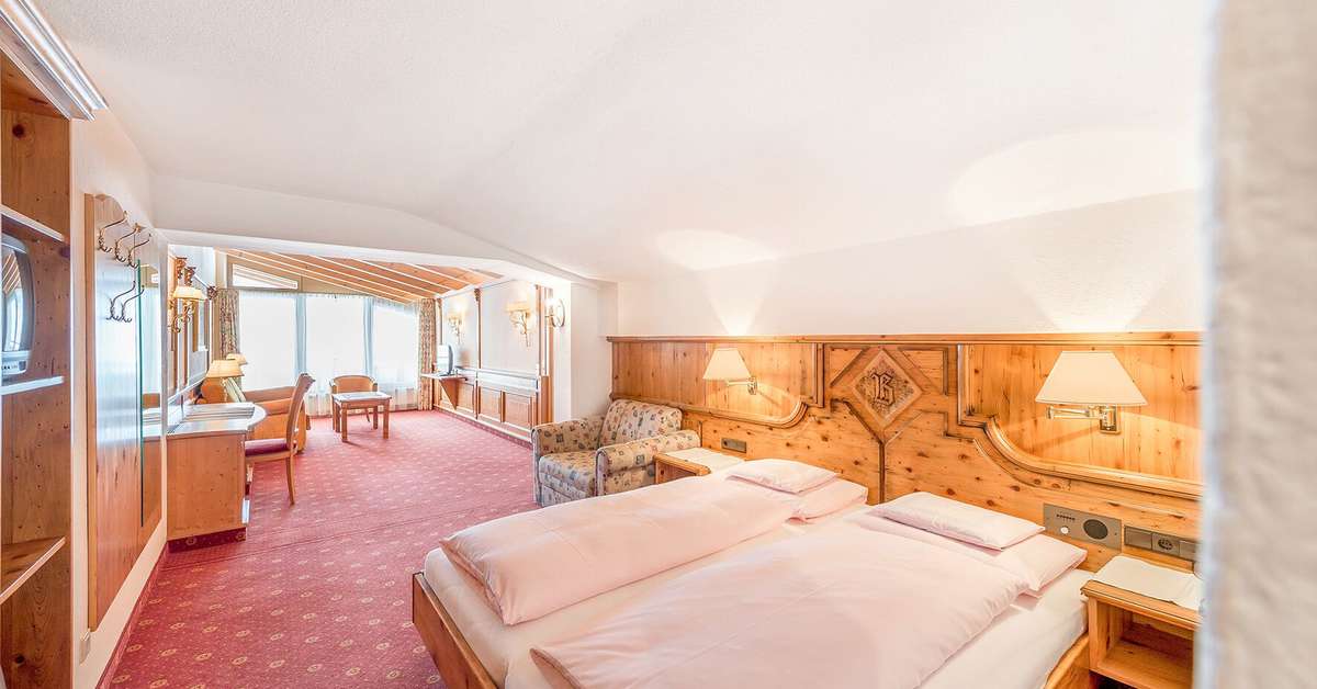 Een foto van Hotel Austria & Bellevue