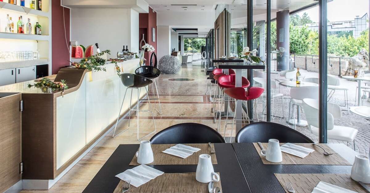 Een foto van Idea Hotel Roma Nomentana