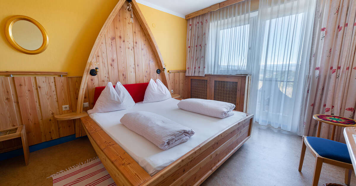 Een foto van Biolandhaus Arche