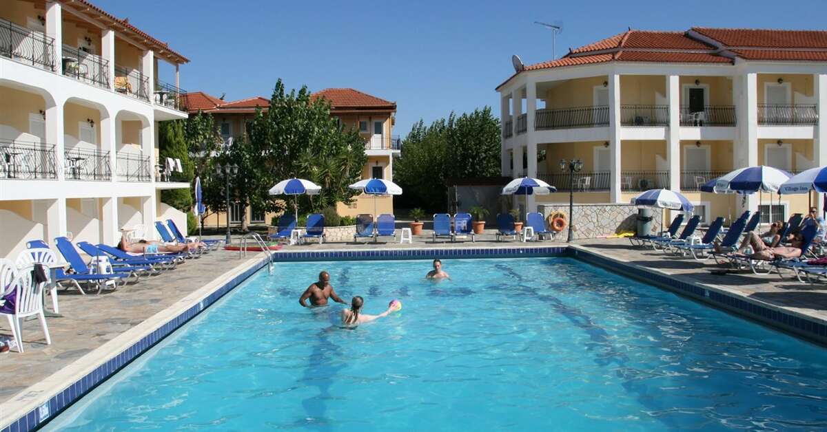 Een foto van Village Inn Studios & Appartementen