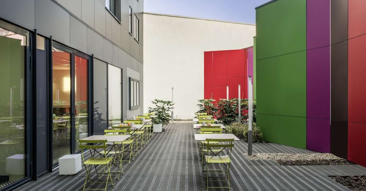 Een foto van Aparthotel Adagio Access Paris Reuilly