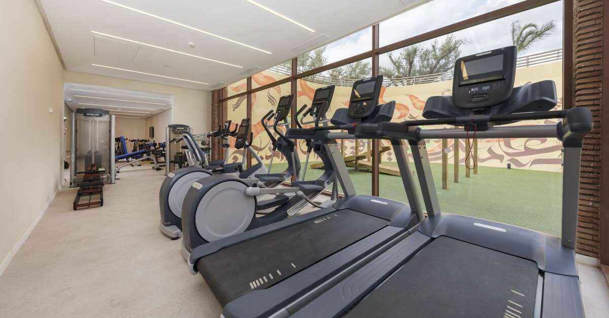 Een foto van de faciliteiten bij Be Live Experience Marrakech Palmeraie
