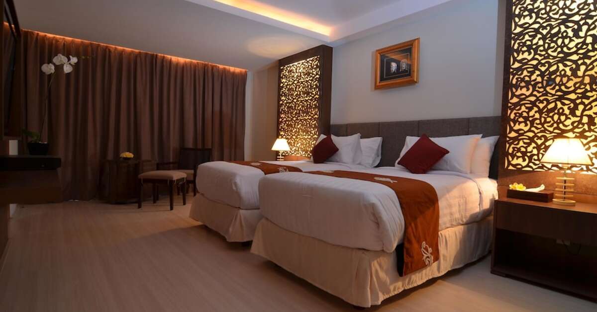 Een foto van Villa Kayu Raja