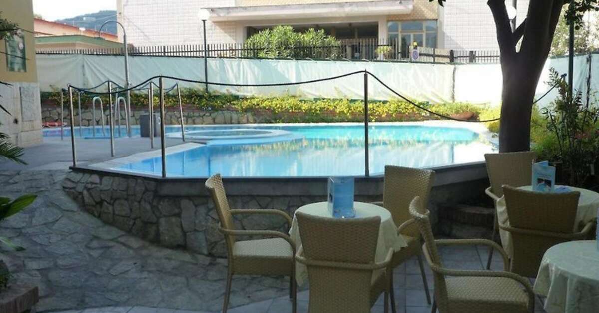 Een foto van La Pergola