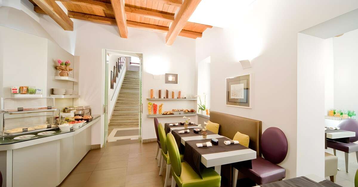 Een foto van Trevi Palace Luxury Inn