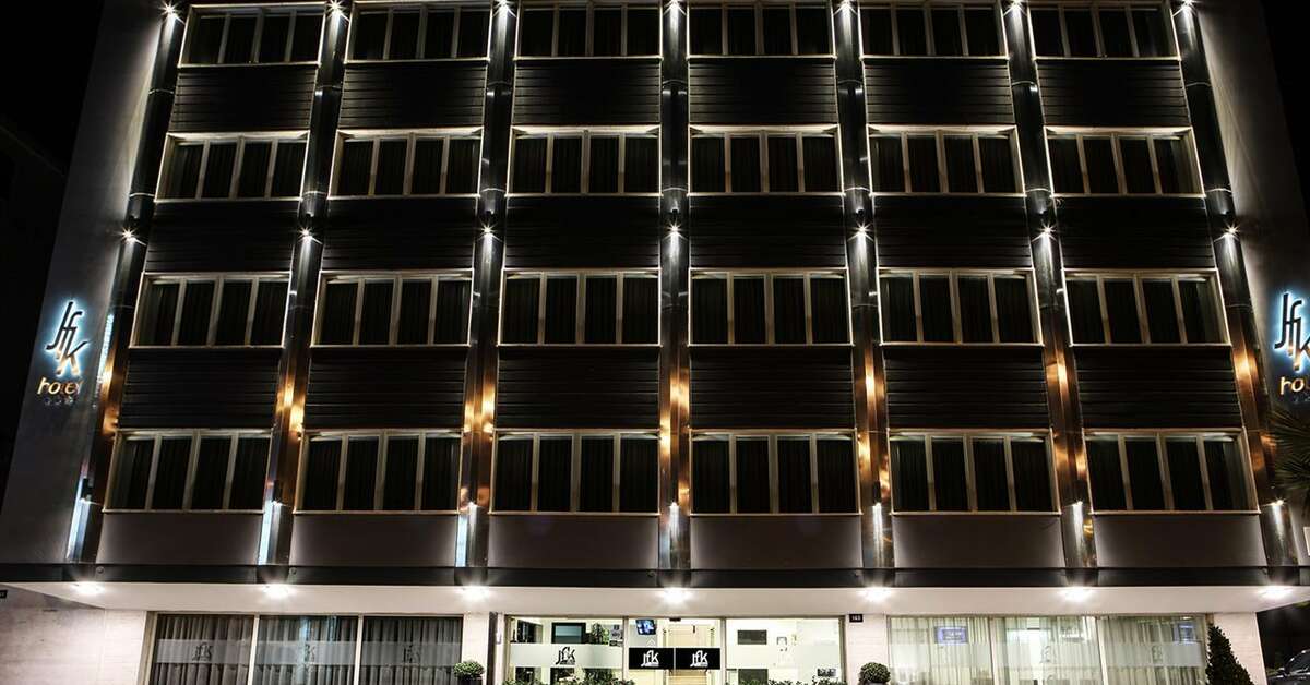 Een foto van Best Western JFK Hotel