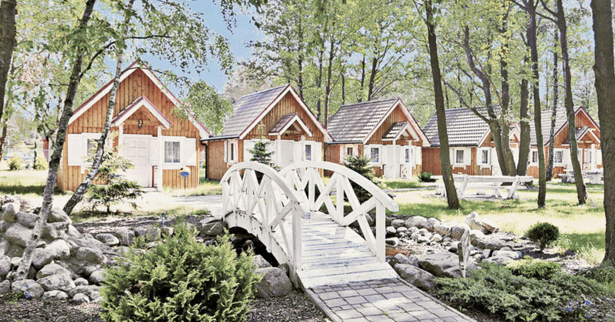 Een foto van Bursztyn Medical Spa & Wellness