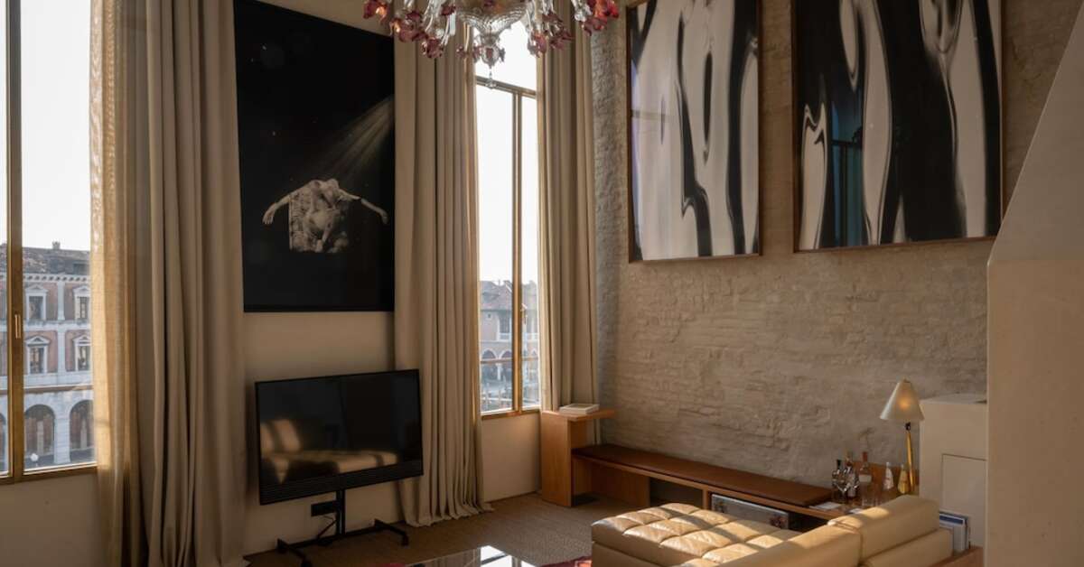 Een foto van The Venice Venice Hotel