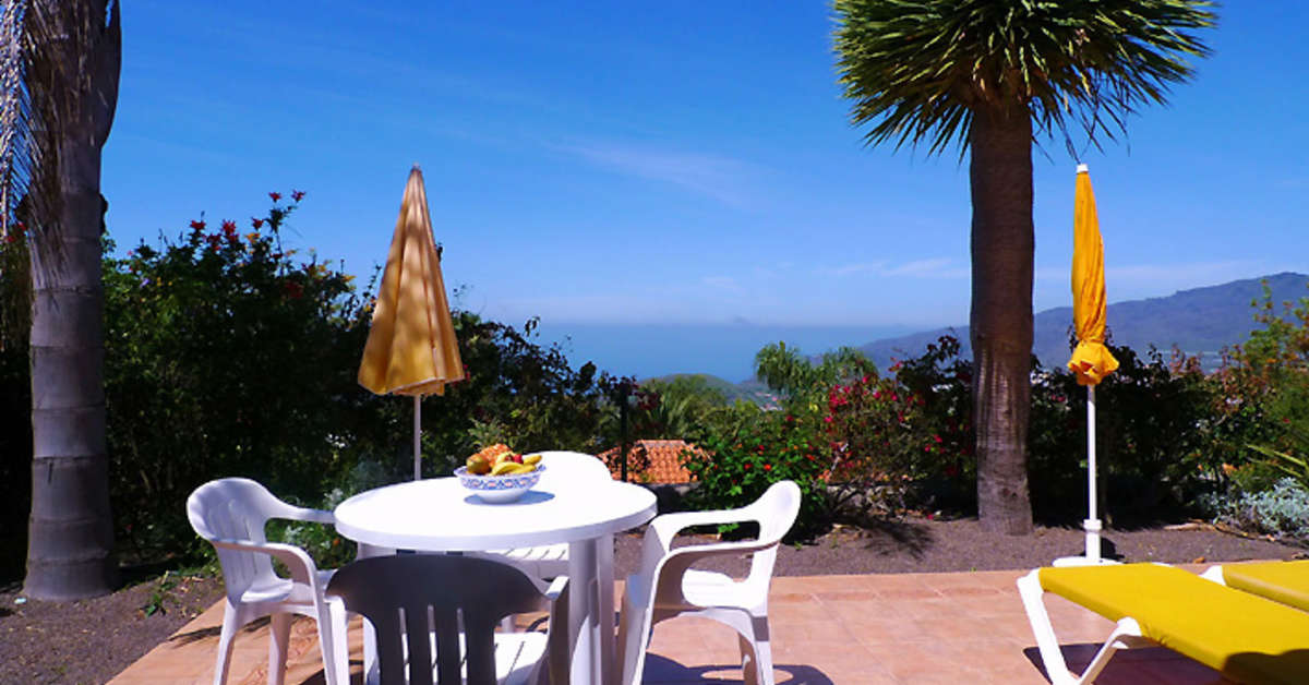 Een foto van Bungalows & Villas La Palma Jardin