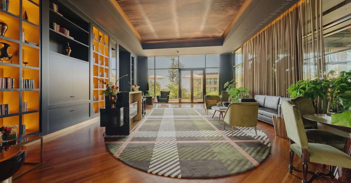 Een foto van The Reserve