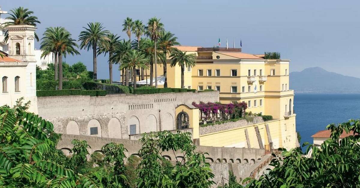Een foto van Grand Hotel Angiolieri