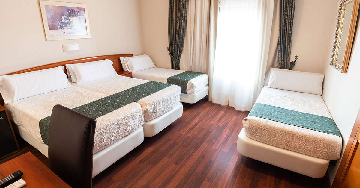 Een foto van Hotel Alameda Malaga