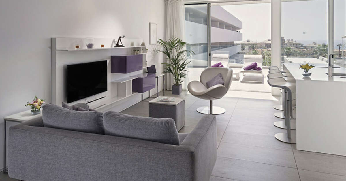 Een foto van Baobab Suites