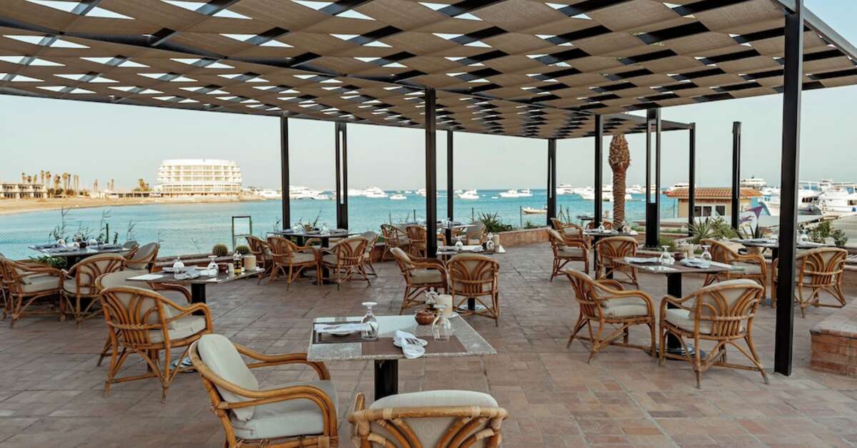 Een foto van Hurghada Marriott Beach Resort