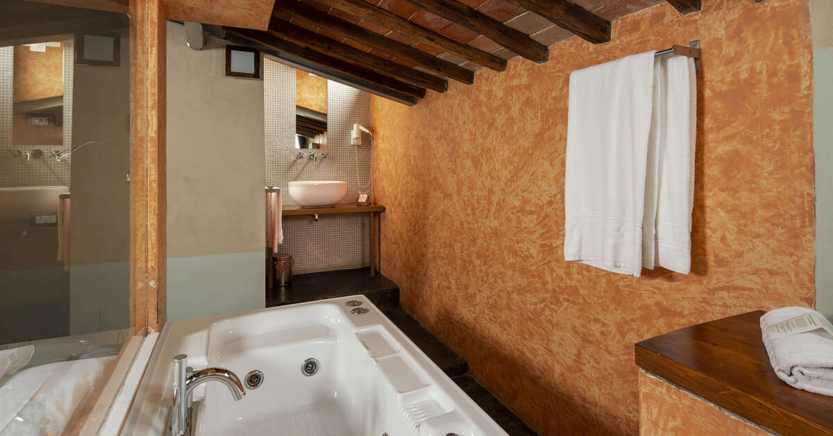 Een foto van Hotel Le Capanne