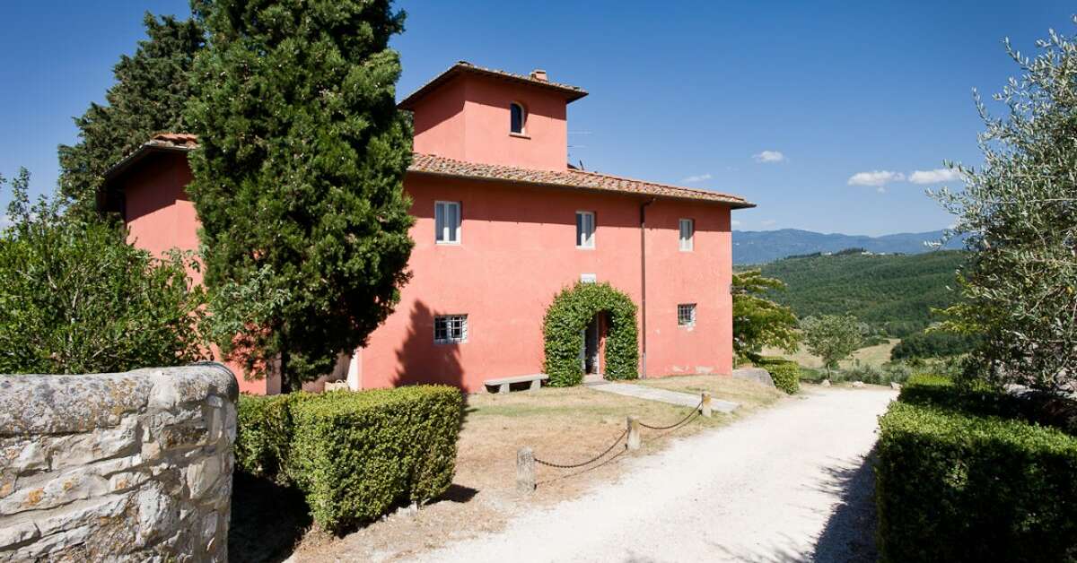 Een foto van Torre a Cona