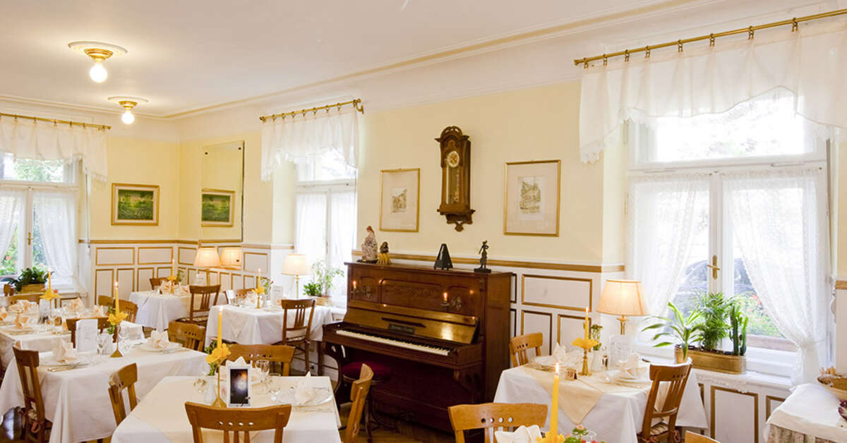 Een foto van Hotel Westend