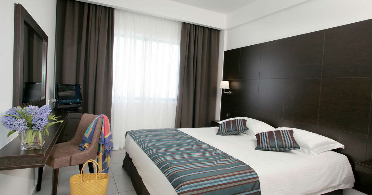Een foto van Anemi Hotel & Suites
