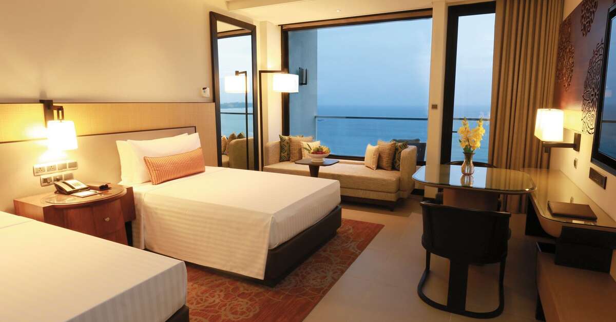 Een foto van Weligama Bay By Marriot Resort & Spa