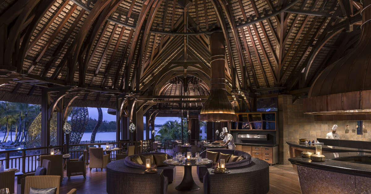 Ein Foto Shangri La's Le Touessrok Resort & Spa