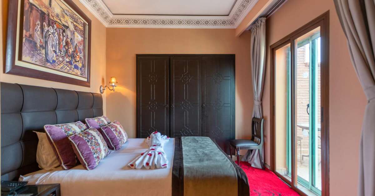 Ein Foto Hotel Le Caspien