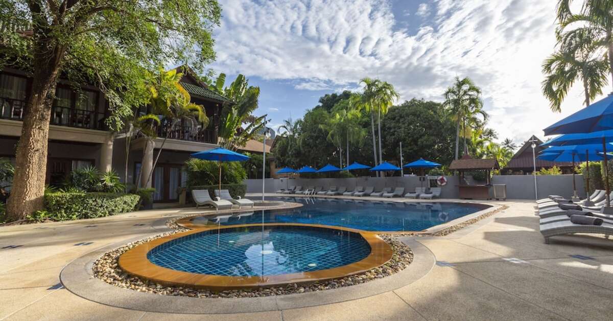 Een foto van Railay Bay Resort & Spa
