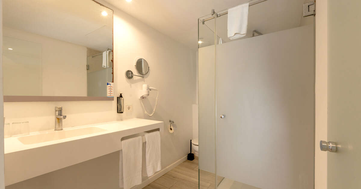 Een foto van Hotel Club Es Talaial