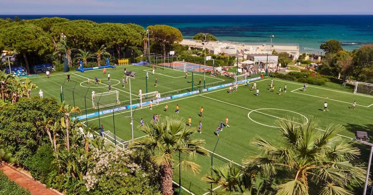 Een foto van Forte Village Resort - Il Borgo
