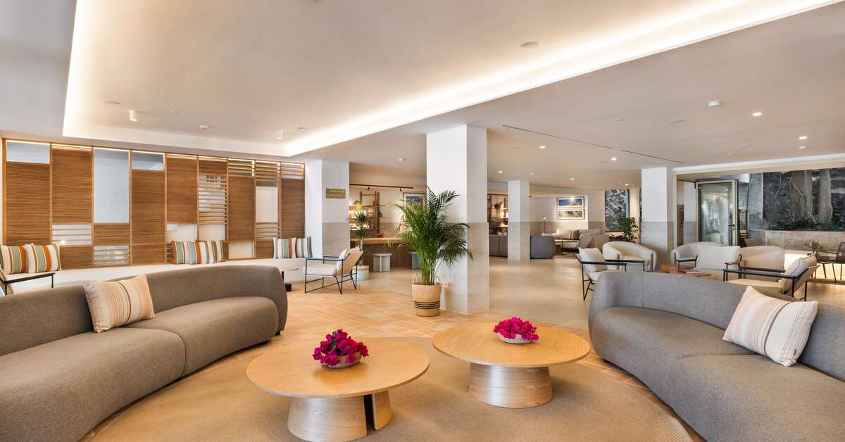 Een foto van Inmood Aucanada Hotel