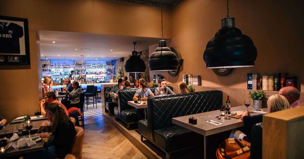 Een foto van The Murrayfield Hotel & House