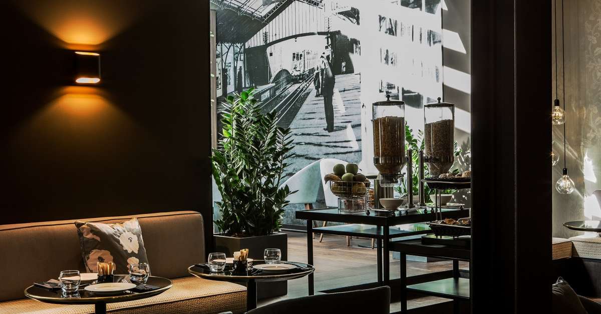 Een foto van Le Parisis Hotel