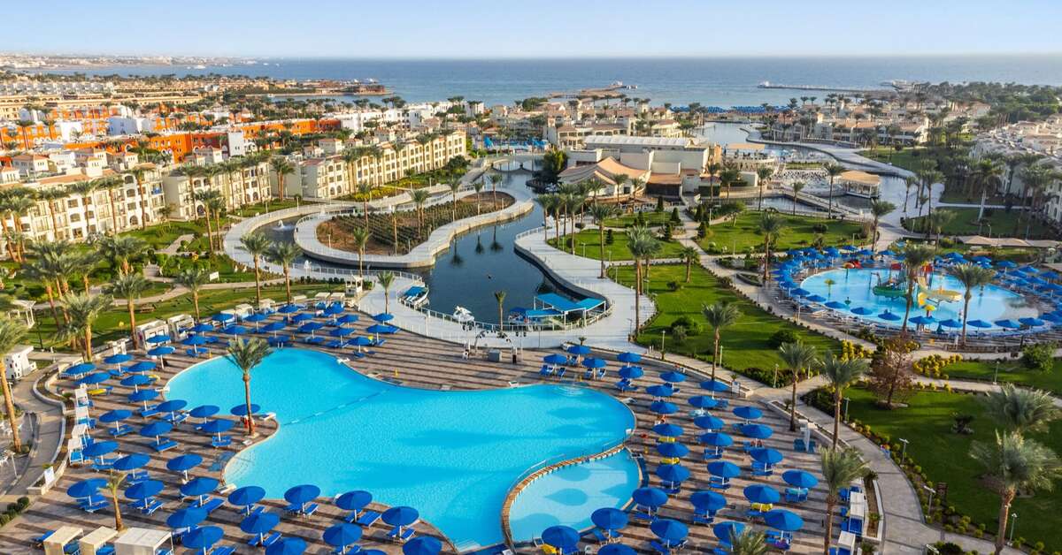 Een foto van Pickalbatros Dana Beach Resort