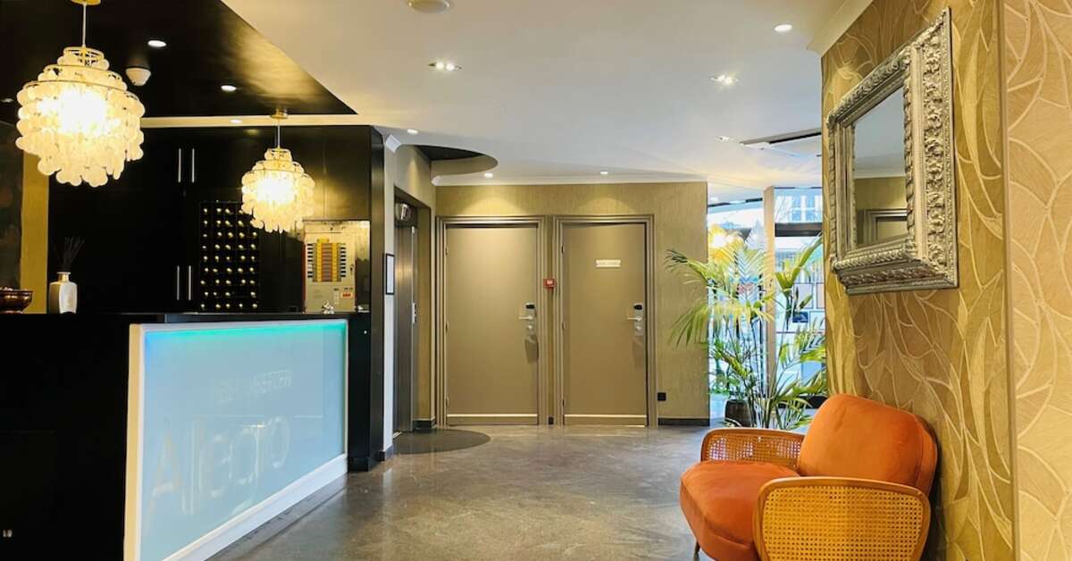 Een foto van Best Western Allegro Nation