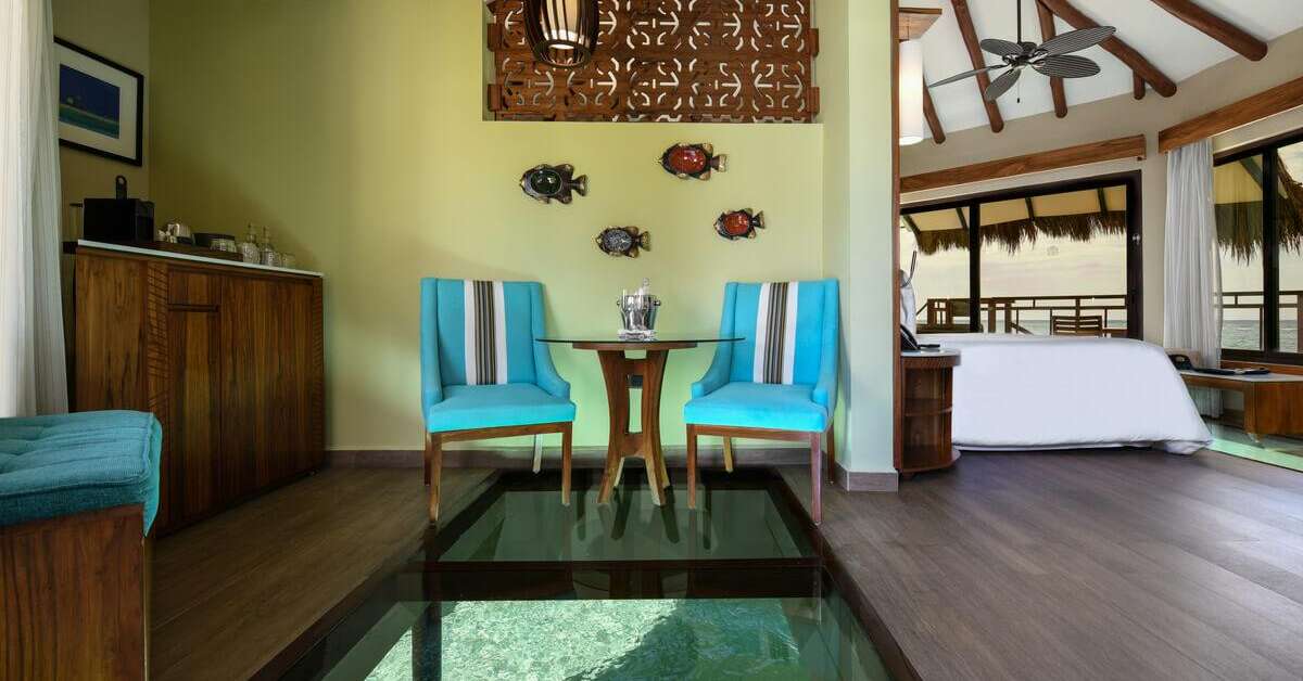 Een foto van Palafitos Overwater Bungalows