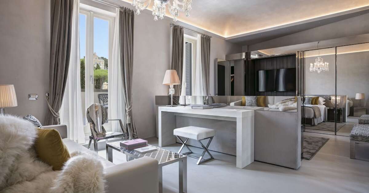 Een foto van Palazzo Nainer