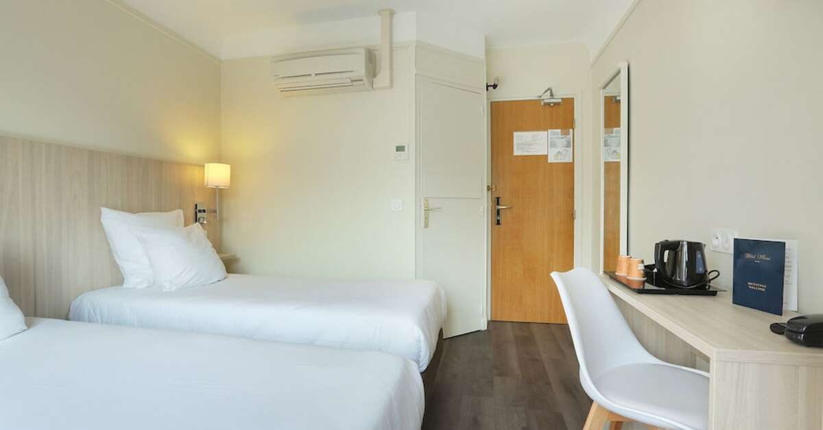 Een foto van Hotel Murat