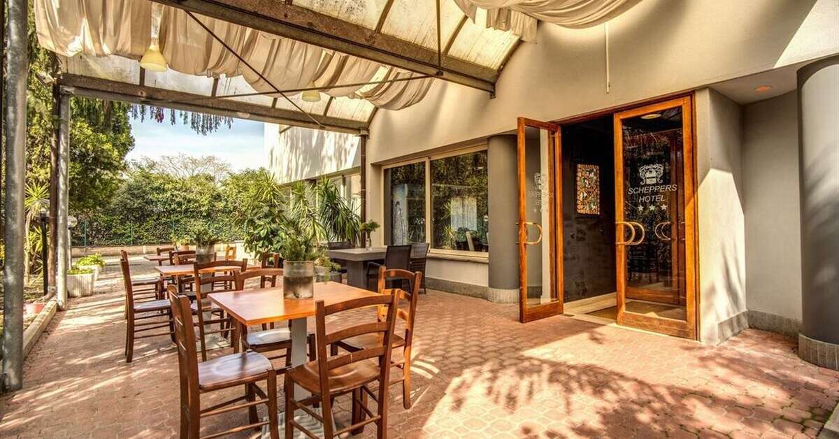 Een foto van Hotel Scheppers