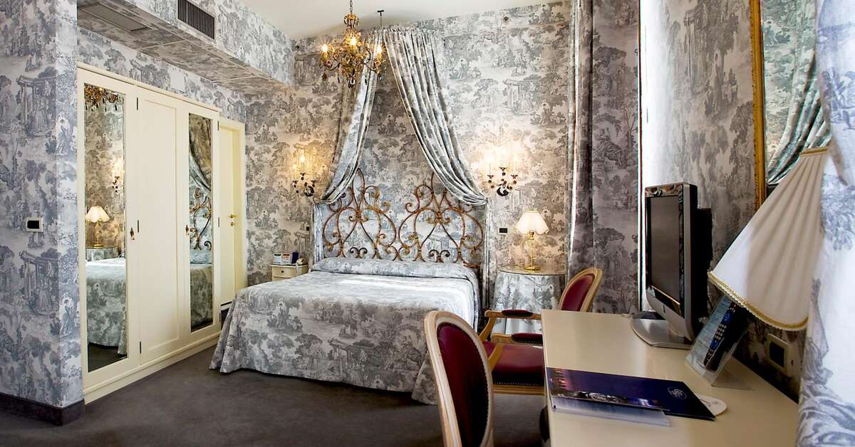 Ein Foto Hotel Principe Venice