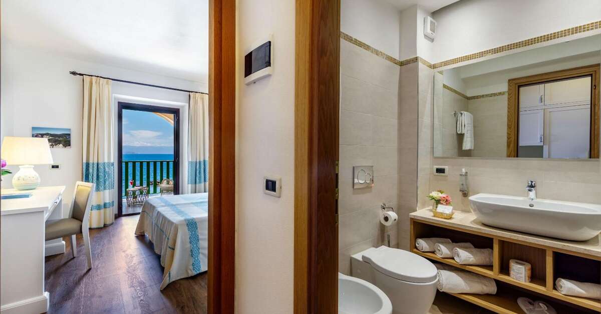 Ein Foto Hotel dei Pini Alghero