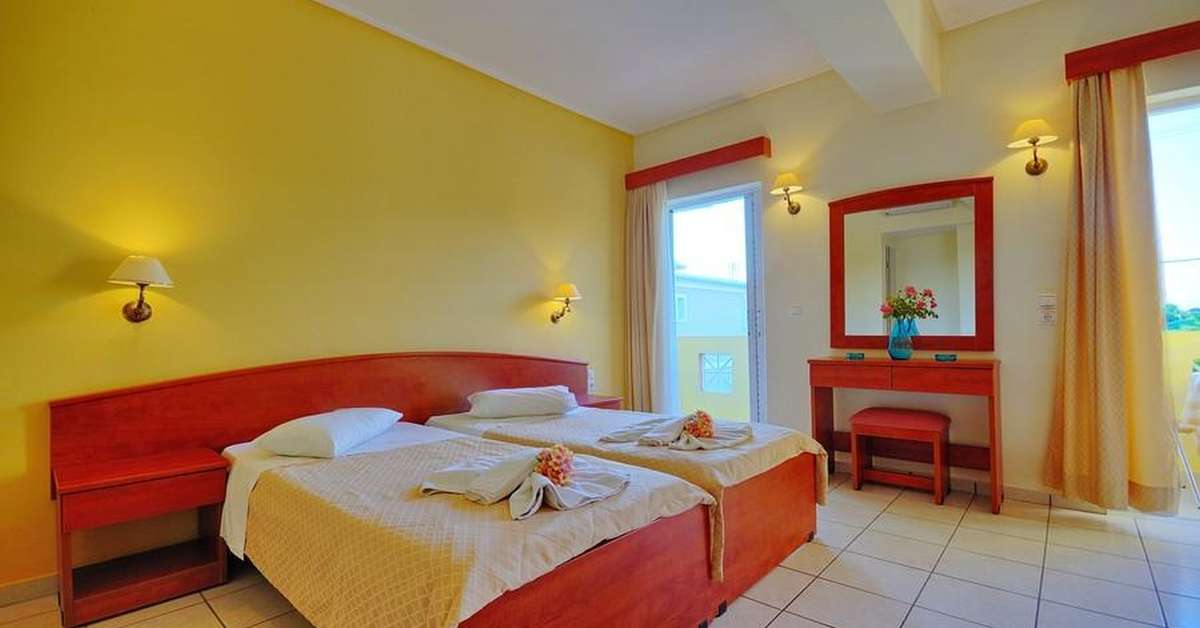Een foto van Daisy Hotel Tsilivi