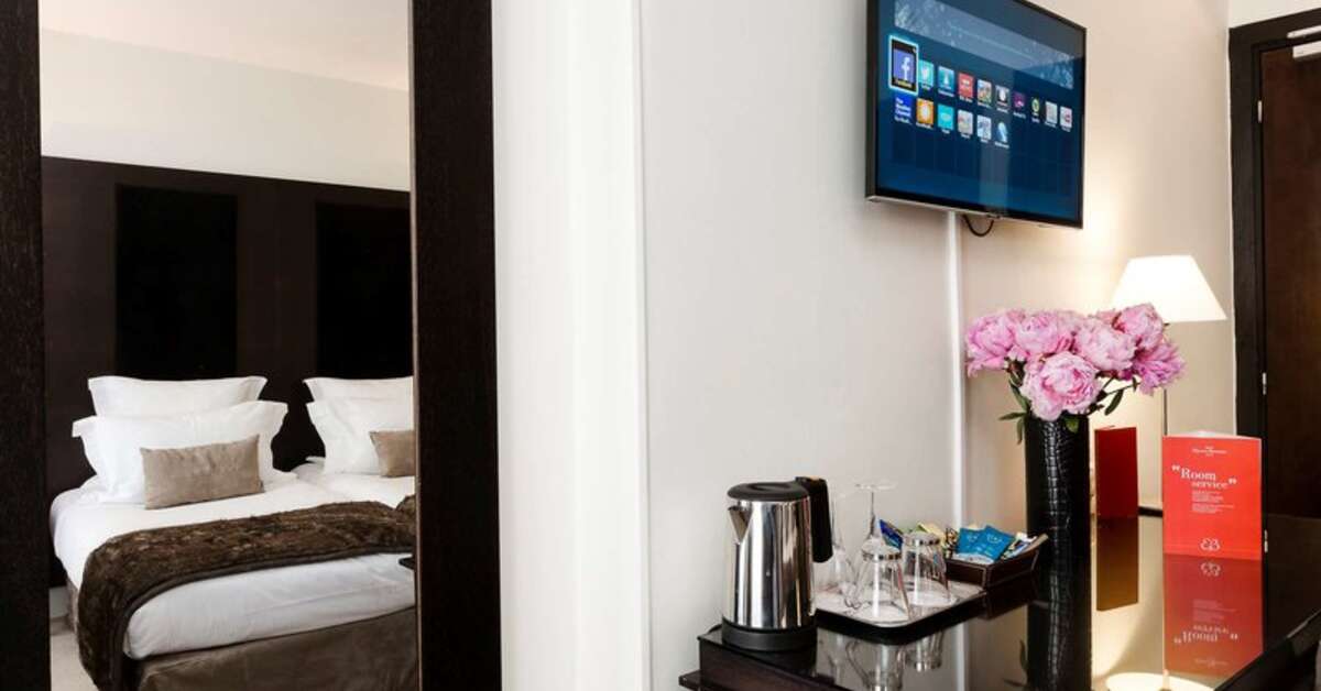 Een foto van Hotel Elysees Bassano