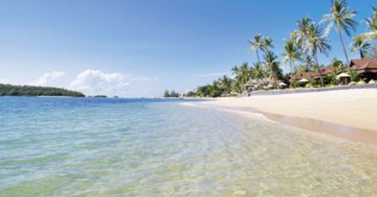 Een foto van Bhundhari Chaweng Beach Resort