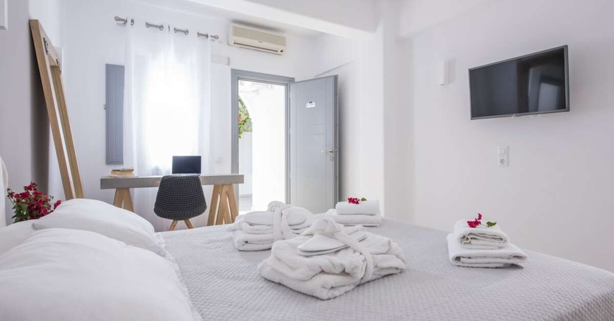 Een foto van Blue Waves Hotel