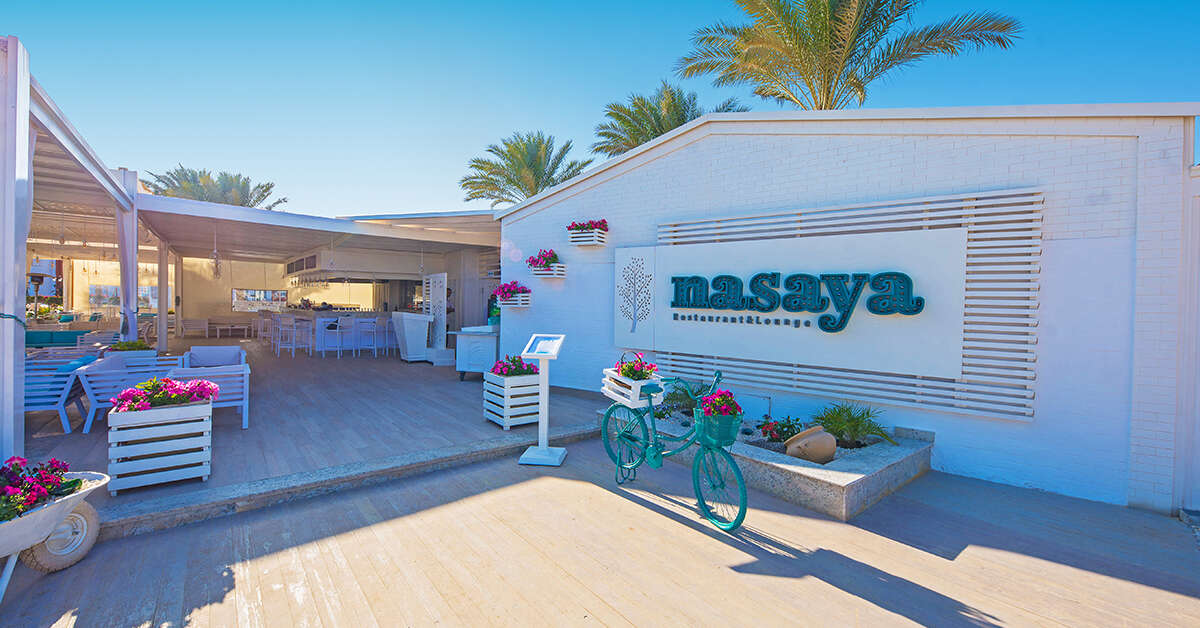 Ein Foto Sunrise Garden Beach Resort