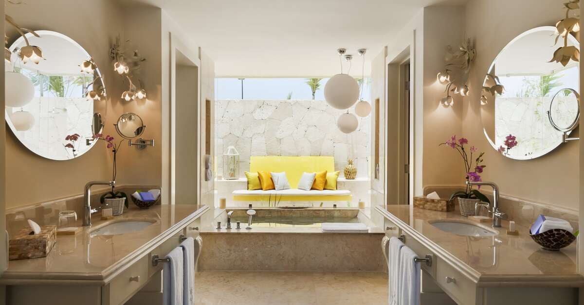 Een foto van Hotel Eden Roc At Cap Cana