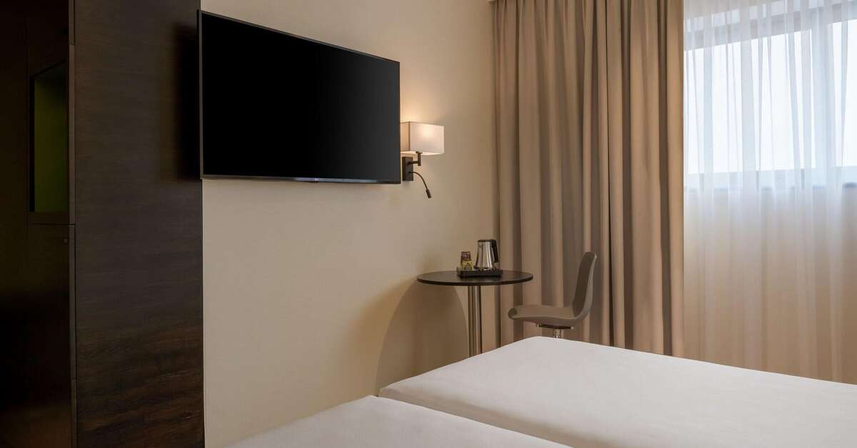 Een foto van AC Hotel by Marriott Milan Sesto