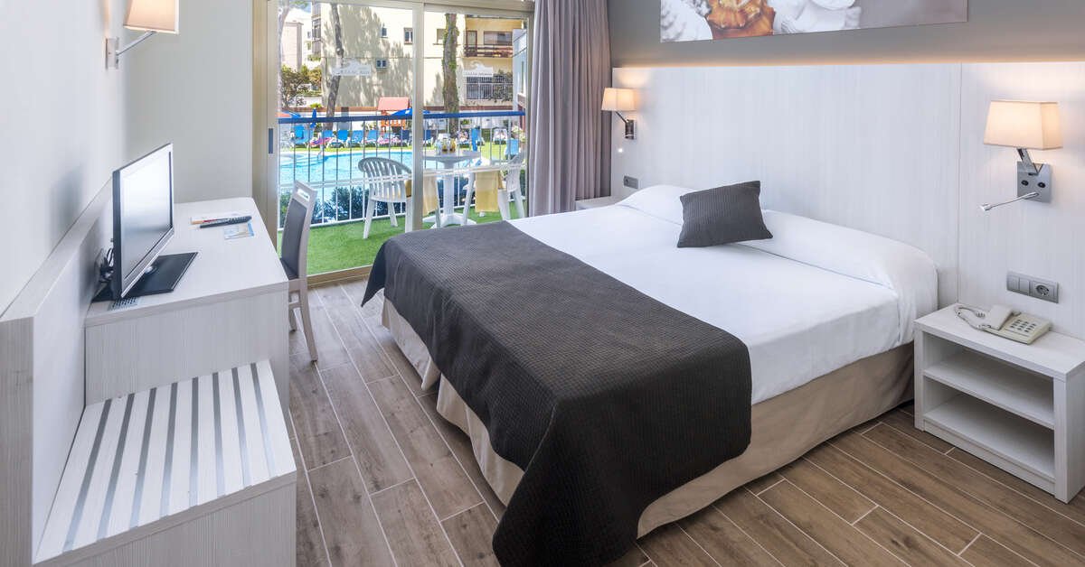 Een foto van Hotel GHT Costa Brava