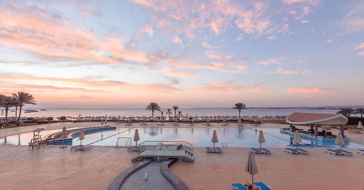 Een foto van Old Palace Resort