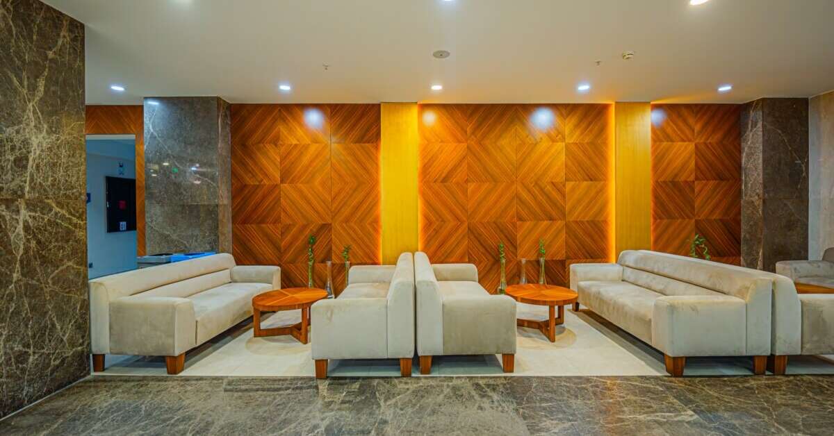 Een foto van Ramada Hotel & Suites by Wyndham Kusadasi