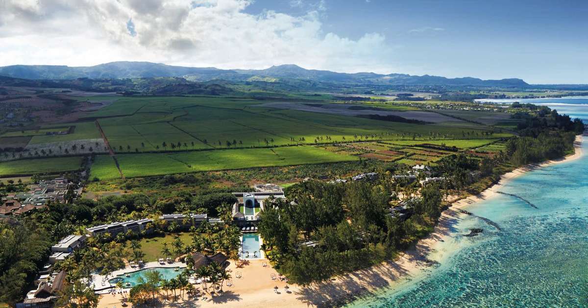 Een foto van Outrigger Mauritius Beach Resort